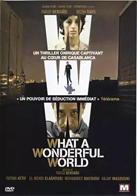 Couverture du produit · What a Wonderful World
