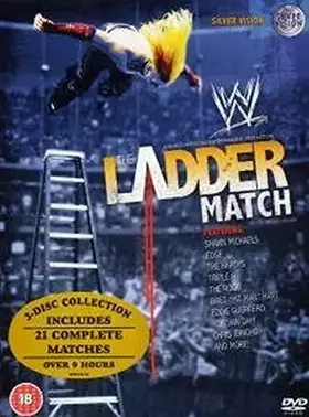 Couverture du produit · WWE-The Ladder Match [Import]