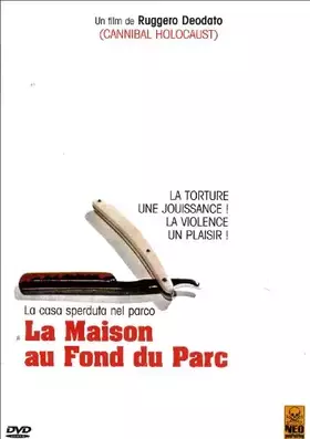Couverture du produit · La maison au fond du parc