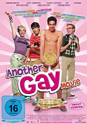 Couverture du produit · Another Gay Movie - uncut version