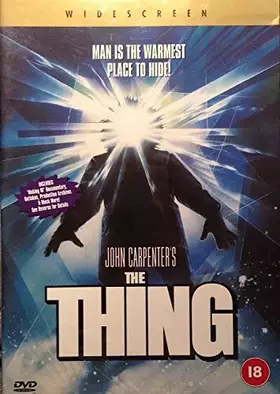 Couverture du produit · The Thing