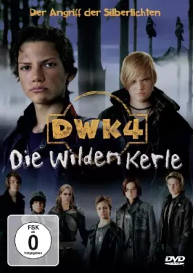 Couverture du produit · Die wilden Kerle 4