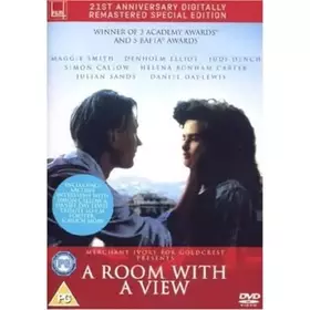 Couverture du produit · A Room With A View [Import anglais]