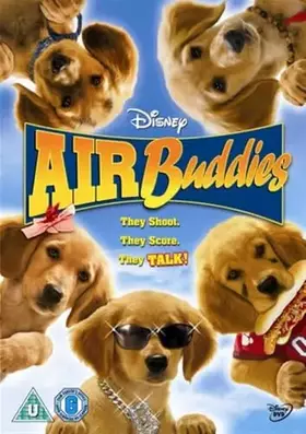 Couverture du produit · Air Buddies [Import anglais]