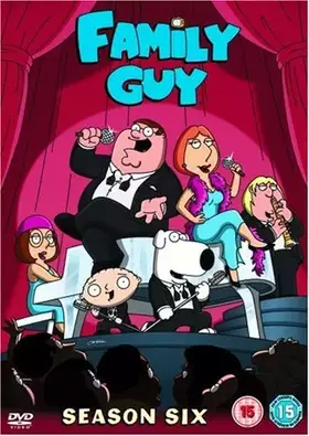 Couverture du produit · Family Guy S6 [Import anglais]