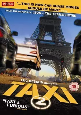 Couverture du produit · Taxi 2 [Import anglais]