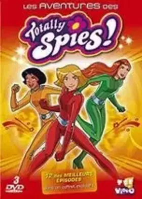 Couverture du produit · Aventures des Totally Spies