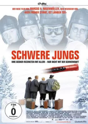 Couverture du produit · Schwere Jungs (DVD)