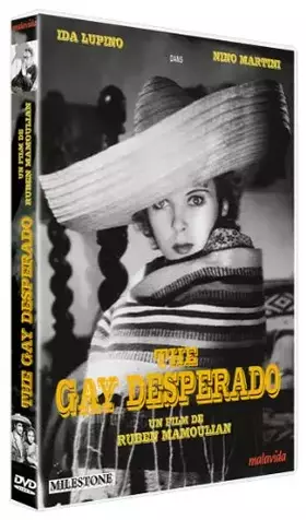 Couverture du produit · The Gay Desperado [Version Restaurée]
