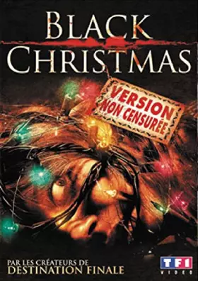 Couverture du produit · Black Christmas [Version Non censurée]