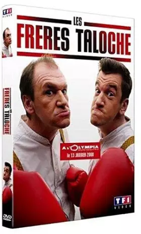 Couverture du produit · Les Frères Taloche
