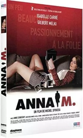 Couverture du produit · Anna M