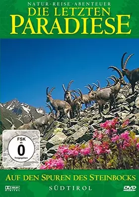 Couverture du produit · Südtirol-auf Den Spuren des Steinbocks
