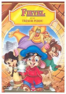 Couverture du produit · Fievel: Et Le Tresor Perdu