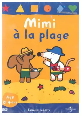 Couverture du produit · Mimi A La Plage