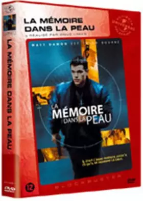 Couverture du produit · La Memoire Dans La Peau