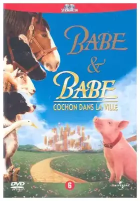 Couverture du produit · Babe 1 & 2 - 2 DVD