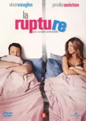 Couverture du produit · La Rupture