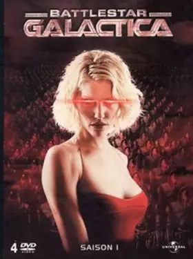Couverture du produit · Battlestar Galactica: Saison 1 - Coffret 4 DVD