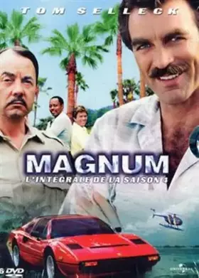 Couverture du produit · Magnum P.I. - Saison 4- Coffret 6 DVD