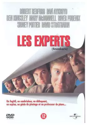 Couverture du produit · Les Experts