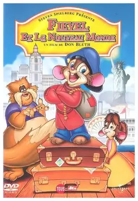 Couverture du produit · Fievel:Le Nouveau Monde