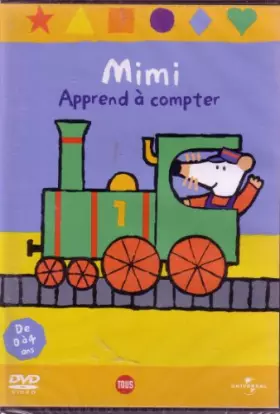 Couverture du produit · Mimi: Apprend Compter