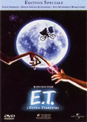 Couverture du produit · E.T.: L'Extra Terrestre 2002
