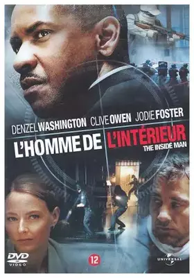 Couverture du produit · Inside Man - L'Homme De L'Interieur
