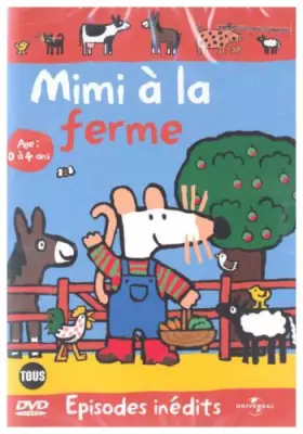 Couverture du produit · Mimi: Mimi A La Ferme