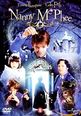 Couverture du produit · Nanny Mcphee