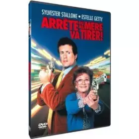 Couverture du produit · Arrête ou ma mère va tirer