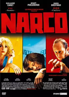 Couverture du produit · Narco - Edition 2 DVD