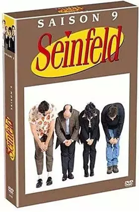 Couverture du produit · Seinfeld, saison 9