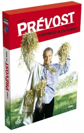 Couverture du produit · Daniel-C'est Prévost ou Rien