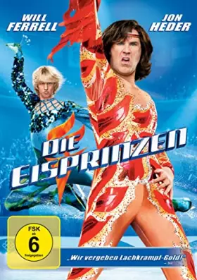 Couverture du produit · Die Eisprinzen [Import]