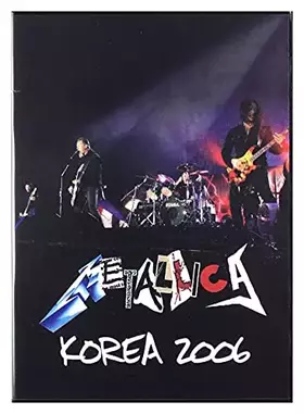Couverture du produit · Korea 2006