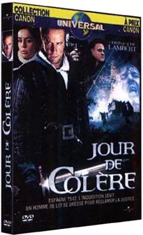 Couverture du produit · Jour de colere
