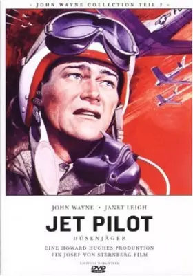 Couverture du produit · Jet Pilot-Düsenjäger-John Wayne Collection Teil 2 [Import]