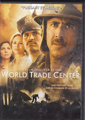 Couverture du produit · World trade center - Edition simple