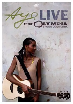 Couverture du produit · Live at The Olympia [Import]