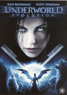 Couverture du produit · Underworld 2: Evolution
