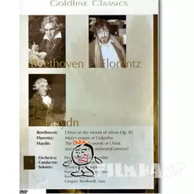 Couverture du produit · Goldline Classics: Beethoven - Florentz - Haydn