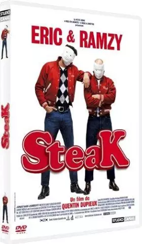 Couverture du produit · Steak