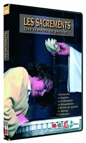 Couverture du produit · Les sacrements coffret dvd
