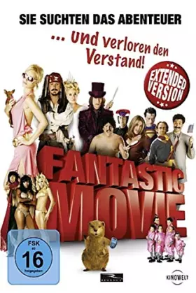 Couverture du produit · Fantastic Movie-Extended Version [Import]