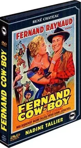 Couverture du produit · Fernand Cow Boy
