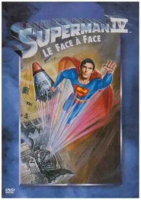 Couverture du produit · Superman IV Face
