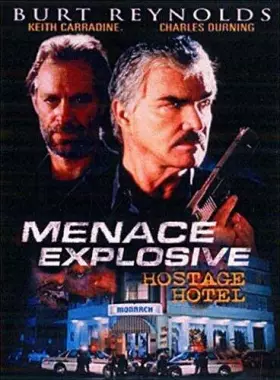 Couverture du produit · Menace Explosive