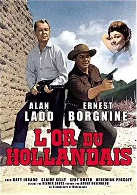 Couverture du produit · L'Or du Hollandais
